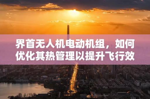 界首无人机电动机组，如何优化其热管理以提升飞行效率？