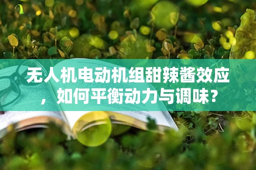 无人机电动机组甜辣酱效应，如何平衡动力与调味？