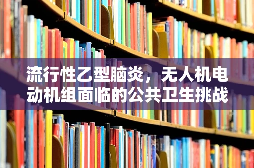 流行性乙型脑炎，无人机电动机组面临的公共卫生挑战？
