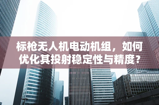 标枪无人机电动机组，如何优化其投射稳定性与精度？