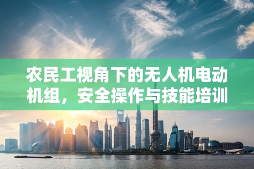 农民工视角下的无人机电动机组，安全操作与技能培训的挑战