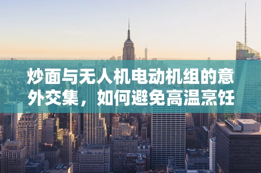炒面与无人机电动机组的意外交集，如何避免高温烹饪对无人机的动力影响？