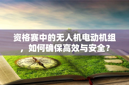 资格赛中的无人机电动机组，如何确保高效与安全？
