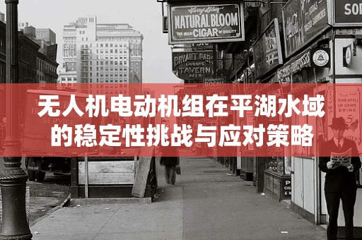 无人机电动机组在平湖水域的稳定性挑战与应对策略