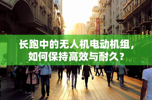 长跑中的无人机电动机组，如何保持高效与耐久？