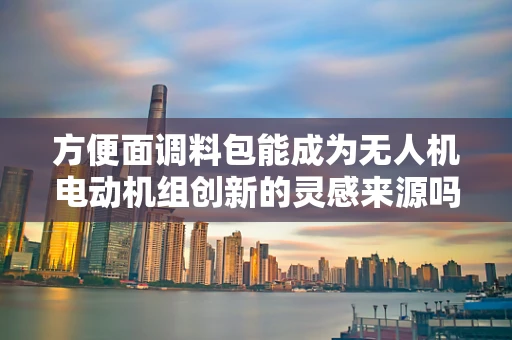 方便面调料包能成为无人机电动机组创新的灵感来源吗？