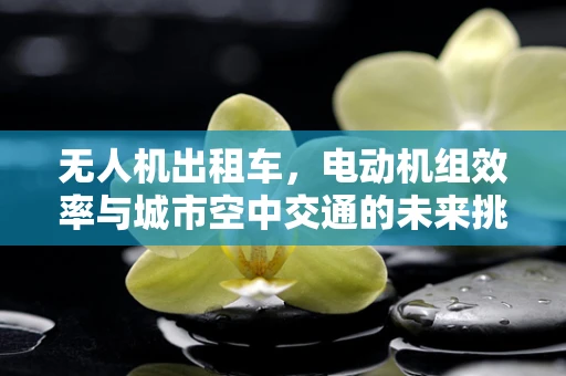 无人机出租车，电动机组效率与城市空中交通的未来挑战