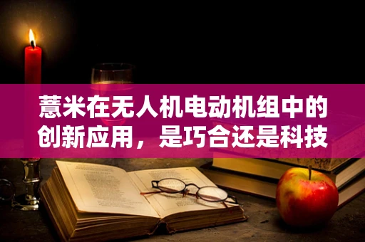 薏米在无人机电动机组中的创新应用，是巧合还是科技新趋势？
