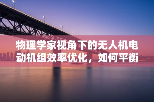 物理学家视角下的无人机电动机组效率优化，如何平衡磁通与电流？
