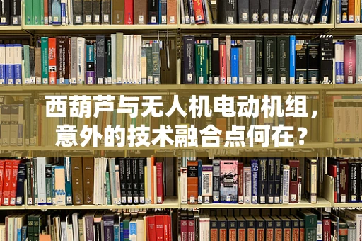 西葫芦与无人机电动机组，意外的技术融合点何在？