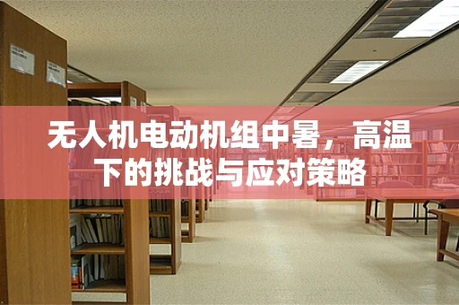 无人机电动机组中暑，高温下的挑战与应对策略