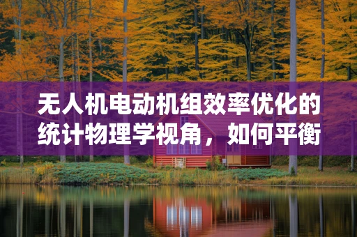 无人机电动机组效率优化的统计物理学视角，如何平衡性能与能耗？