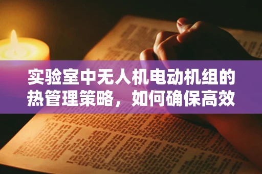 实验室中无人机电动机组的热管理策略，如何确保高效与安全？