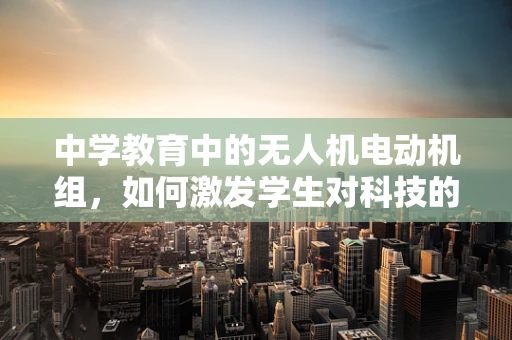 中学教育中的无人机电动机组，如何激发学生对科技的兴趣？