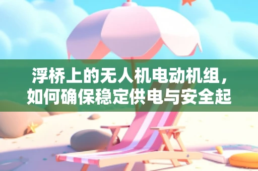 浮桥上的无人机电动机组，如何确保稳定供电与安全起降？