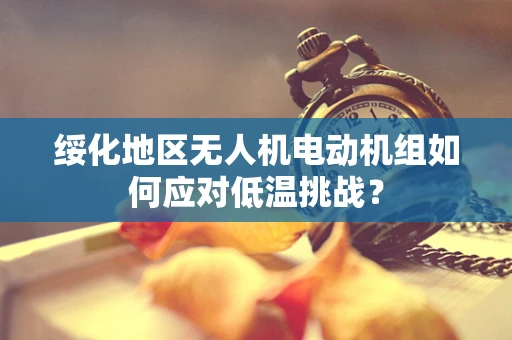 绥化地区无人机电动机组如何应对低温挑战？