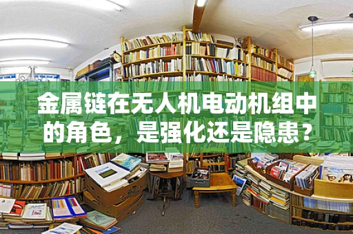 金属链在无人机电动机组中的角色，是强化还是隐患？