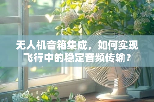 无人机音箱集成，如何实现飞行中的稳定音频传输？
