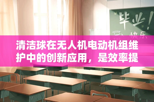 清洁球在无人机电动机组维护中的创新应用，是效率提升的钥匙还是多余之举？
