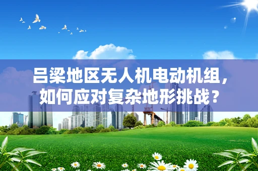 吕梁地区无人机电动机组，如何应对复杂地形挑战？