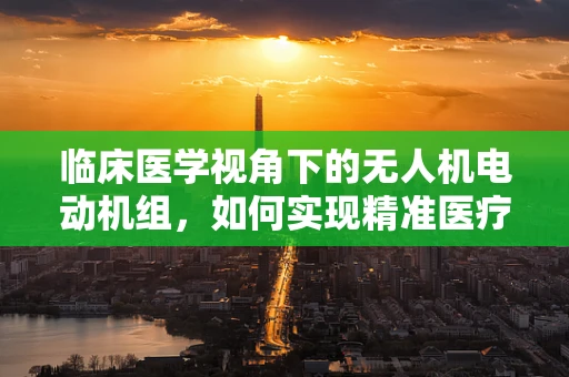 临床医学视角下的无人机电动机组，如何实现精准医疗物资的空中配送？
