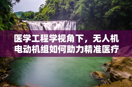 医学工程学视角下，无人机电动机组如何助力精准医疗配送？