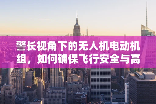 警长视角下的无人机电动机组，如何确保飞行安全与高效？