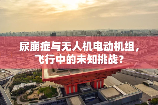 尿崩症与无人机电动机组，飞行中的未知挑战？