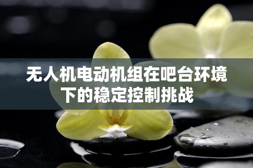 无人机电动机组在吧台环境下的稳定控制挑战