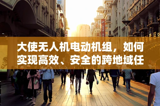 大使无人机电动机组，如何实现高效、安全的跨地域任务执行？