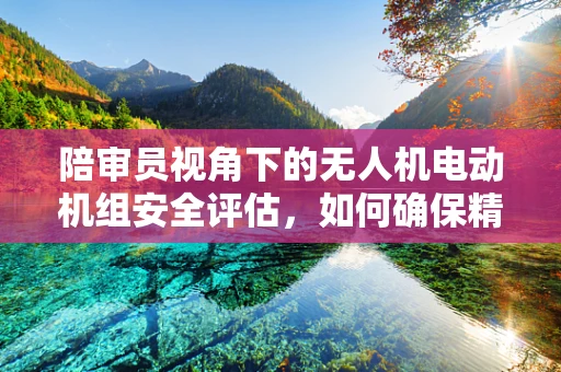 陪审员视角下的无人机电动机组安全评估，如何确保精准无误？