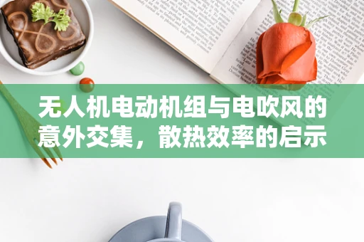 无人机电动机组与电吹风的意外交集，散热效率的启示