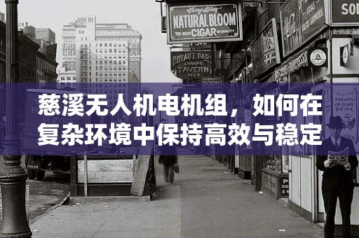 慈溪无人机电机组，如何在复杂环境中保持高效与稳定？