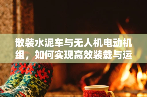 散装水泥车与无人机电动机组，如何实现高效装载与运输？