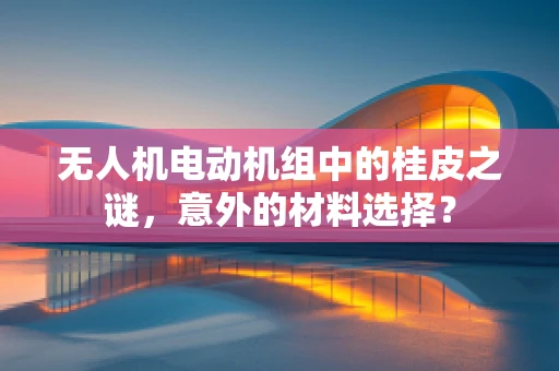 无人机电动机组中的桂皮之谜，意外的材料选择？