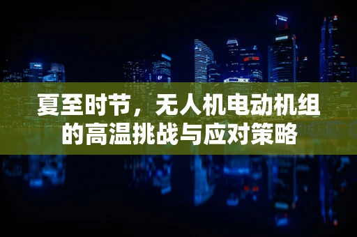 夏至时节，无人机电动机组的高温挑战与应对策略