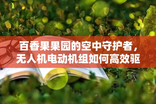 百香果果园的空中守护者，无人机电动机组如何高效驱鸟？