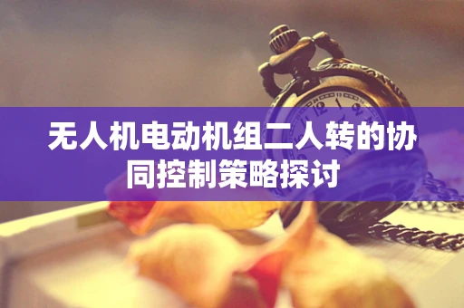 无人机电动机组二人转的协同控制策略探讨