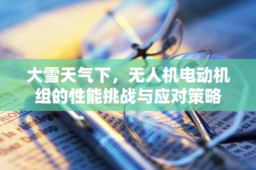 大雪天气下，无人机电动机组的性能挑战与应对策略