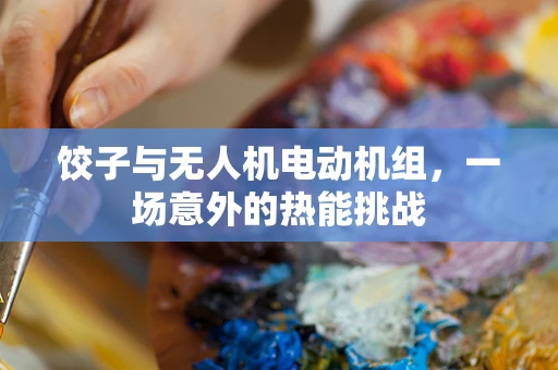 饺子与无人机电动机组，一场意外的热能挑战