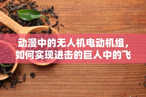 动漫中的无人机电动机组，如何实现进击的巨人中的飞行巨人？