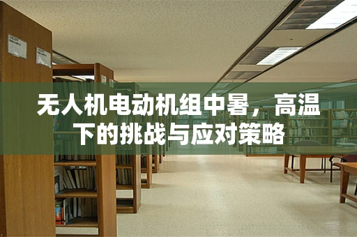 无人机电动机组中暑，高温下的挑战与应对策略