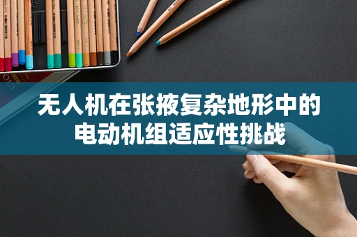 无人机在张掖复杂地形中的电动机组适应性挑战