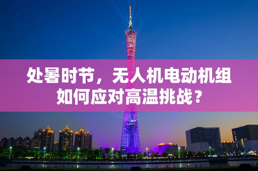 处暑时节，无人机电动机组如何应对高温挑战？
