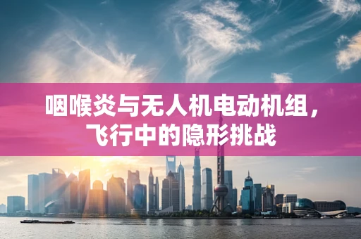 咽喉炎与无人机电动机组，飞行中的隐形挑战