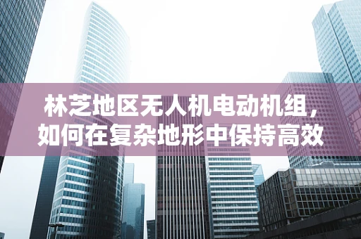 林芝地区无人机电动机组，如何在复杂地形中保持高效与稳定？