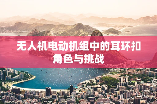 无人机电动机组中的耳环扣角色与挑战