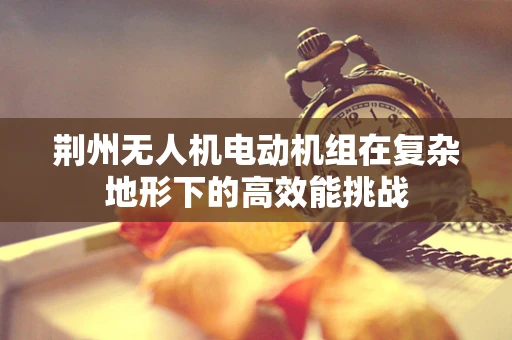 荆州无人机电动机组在复杂地形下的高效能挑战