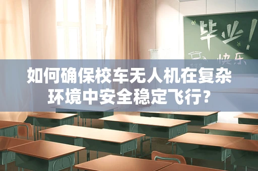 如何确保校车无人机在复杂环境中安全稳定飞行？