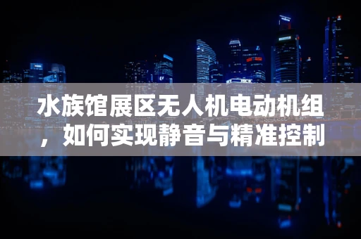 水族馆展区无人机电动机组，如何实现静音与精准控制？